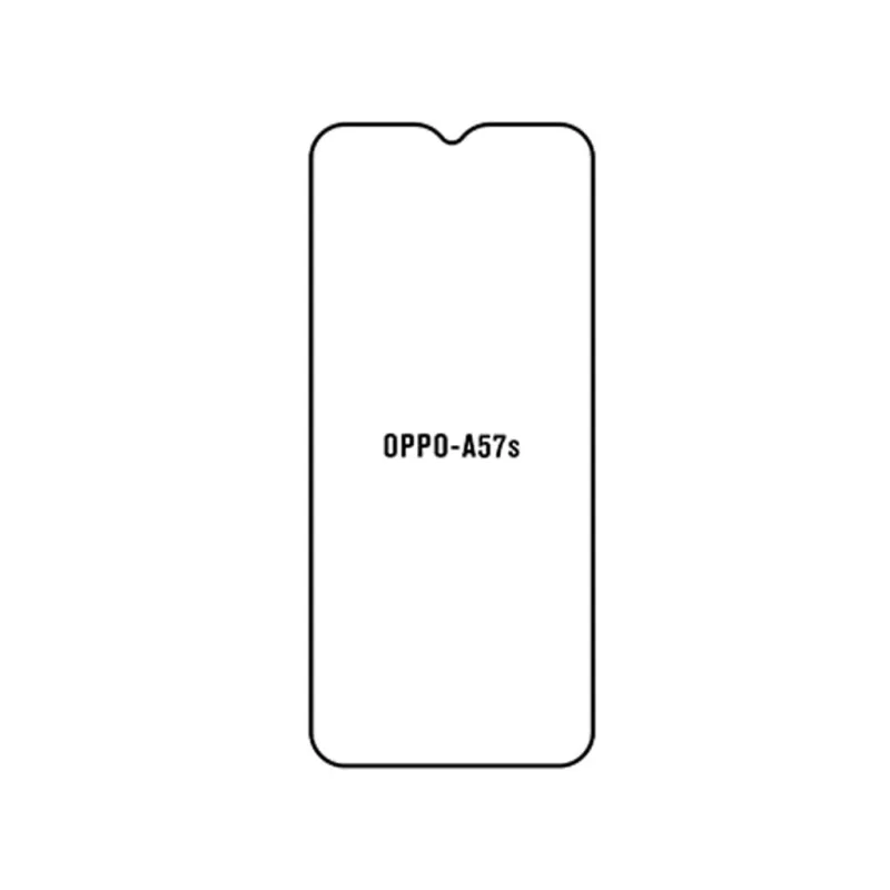 Ochranná fólia Sunshine Hydrogel pre Oppo A57s Variant:: zadná matná