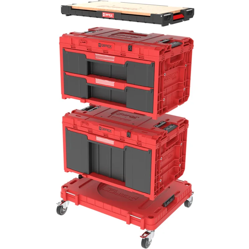Organizer QBRICK® ONE Workshop Drawers SET 7