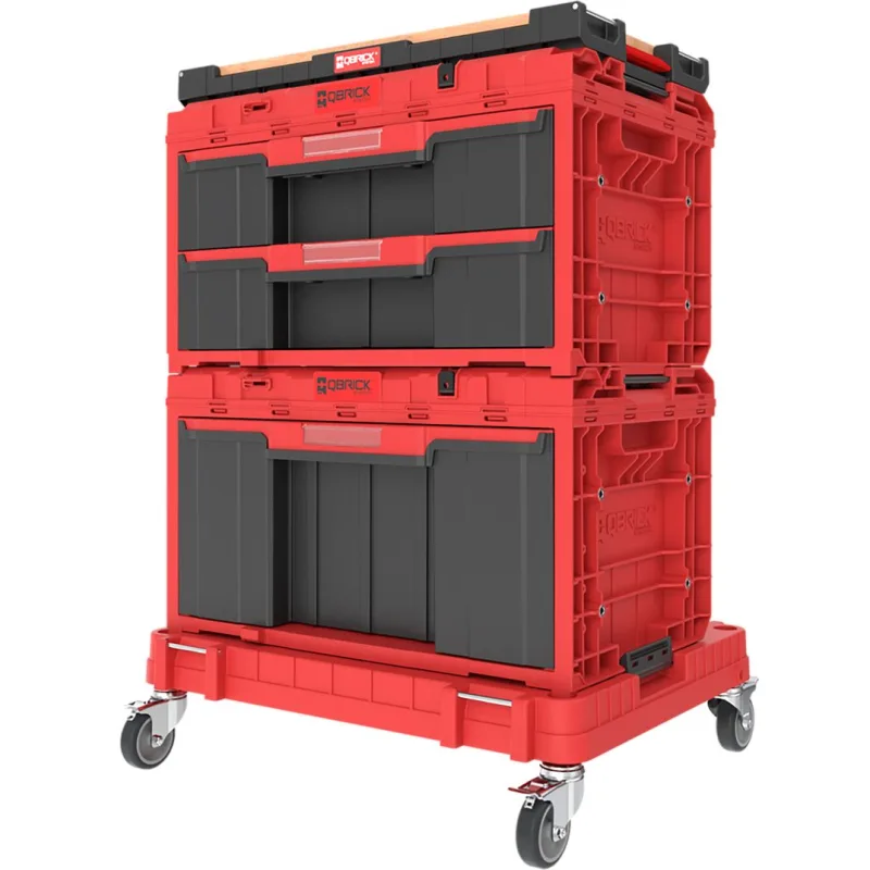 Organizer QBRICK® ONE Workshop Drawers SET 7