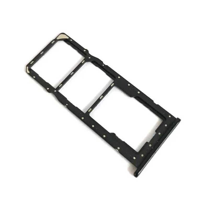 Držiak SIM karty a SD karty Motorola Moto One Farba: Strieborná