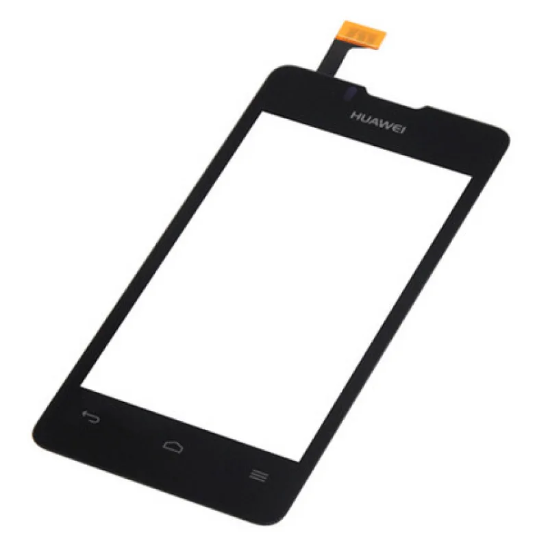 Dotykové sklo Huawei U8833 Ascend Y300 Farba: Čierna