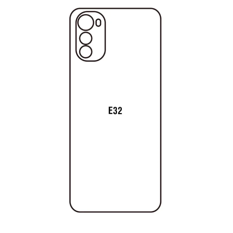 Ochranná fólia Sunshine Hydrogel pre Motorola Moto E32 Variant:: predná matná