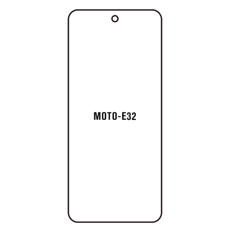 Ochranná fólia Sunshine Hydrogel pre Motorola Moto E32 Variant:: predná matná