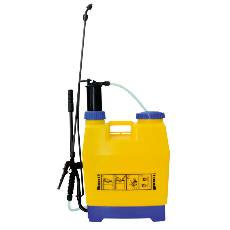 Postrekovač Goodfarm 18B-27, 18 l, chrbtový, piestový
