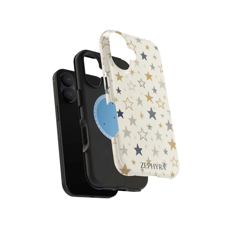 ZEPHYRA Symbolic Stars - iPhone 17 Kryt