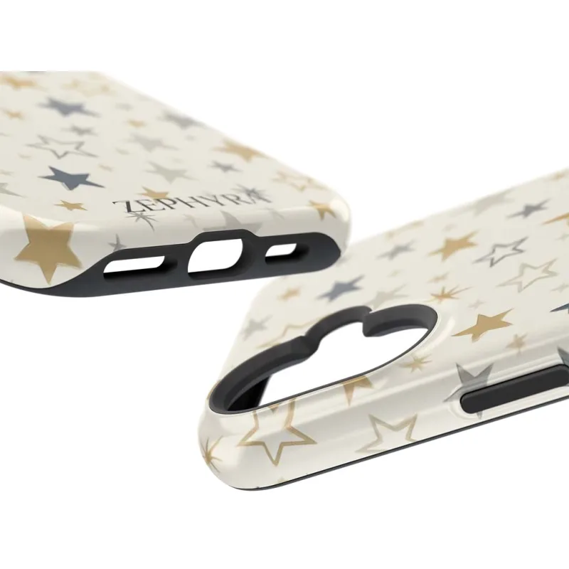 ZEPHYRA Symbolic Stars - iPhone 17 Kryt