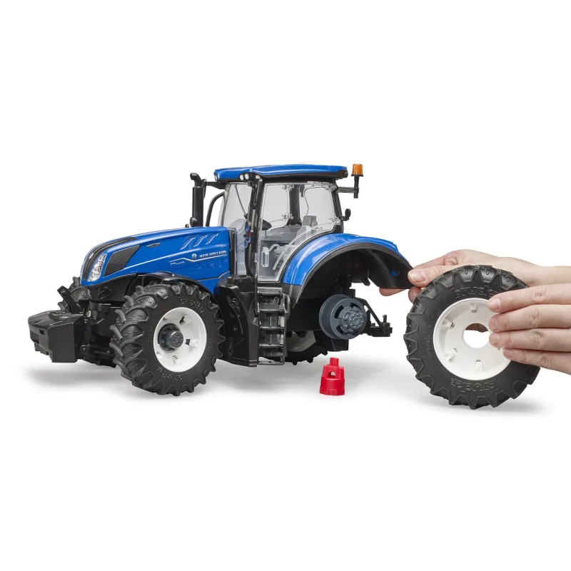 Bruder 3120 Traktor New Holland T7.315