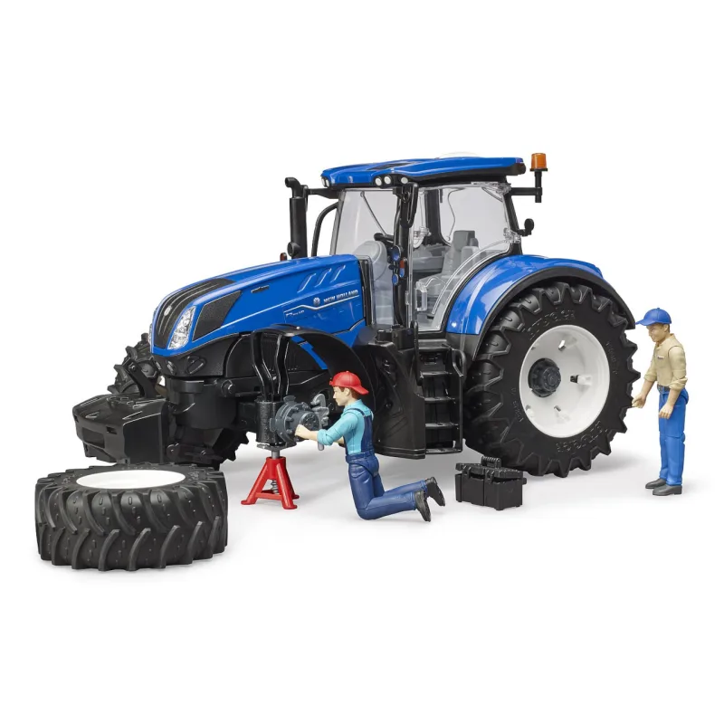 Bruder 3120 Traktor New Holland T7.315