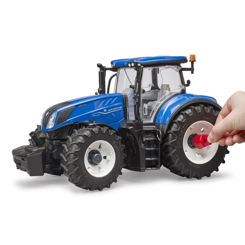 Bruder 3120 Traktor New Holland T7.315