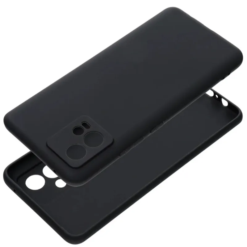 Soft Flex Puzdro na mobil Motorola Moto G72 Farba: Čierna 8703
