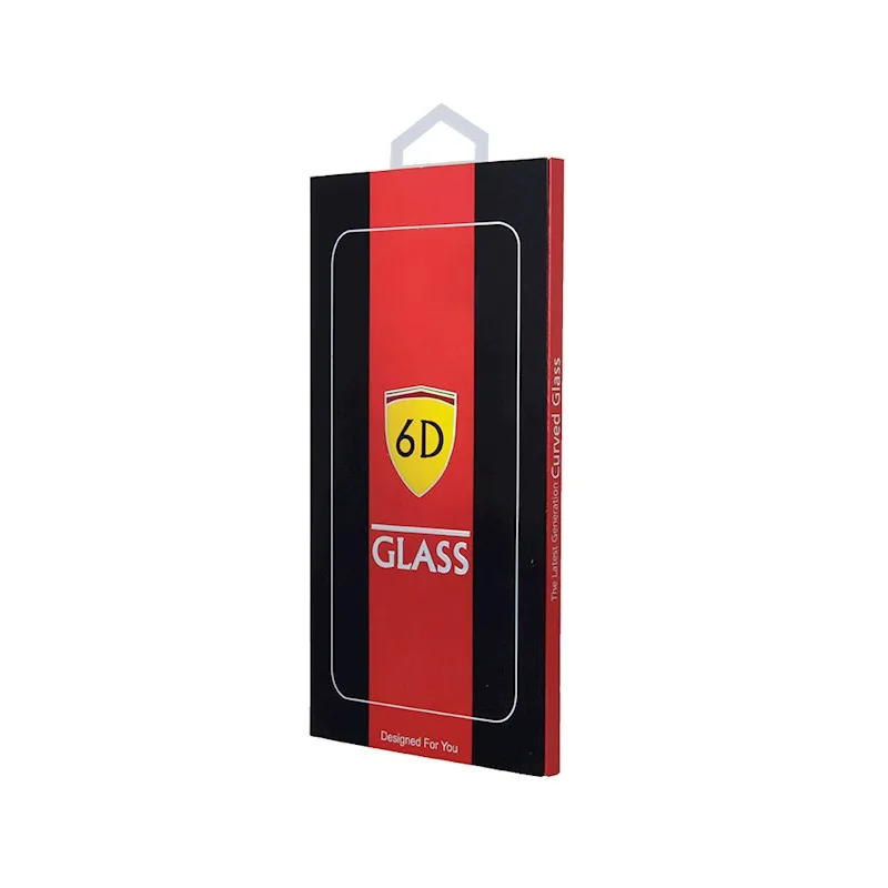 Mocolo ochranné tvrdené sklo 6D pre Samsung Galaxy A06 4G, A06 5G