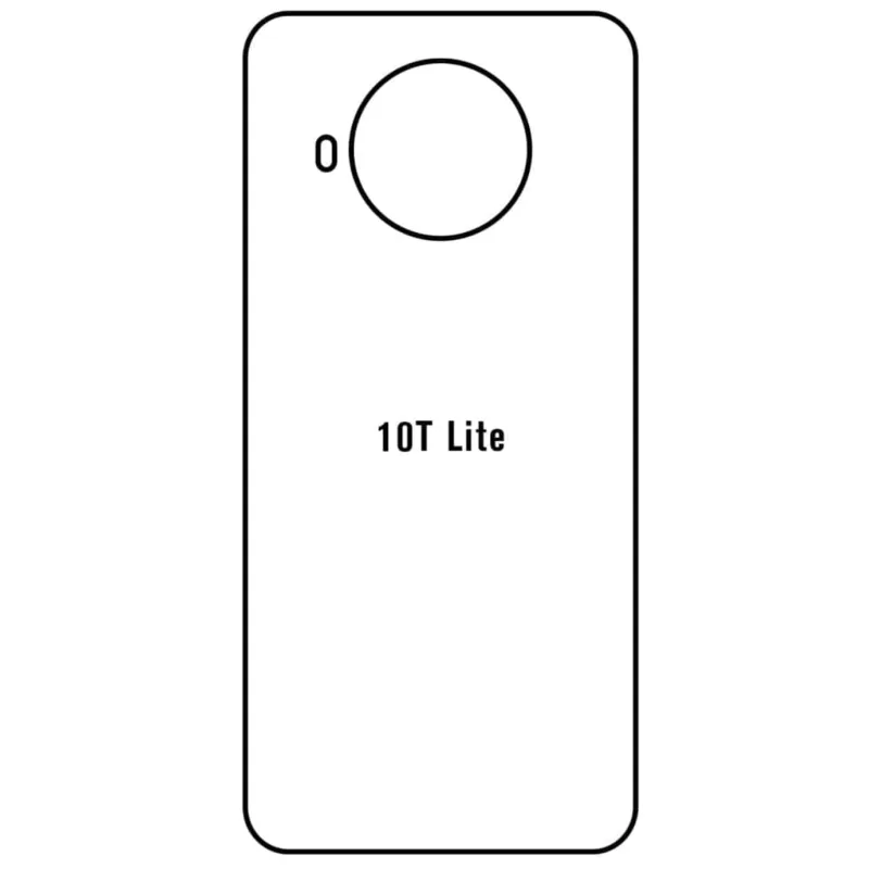 Ochranná fólia Sunshine Hydrogel pre Xiaomi Mi 10T Lite 5G Variant:: Anti-Spy