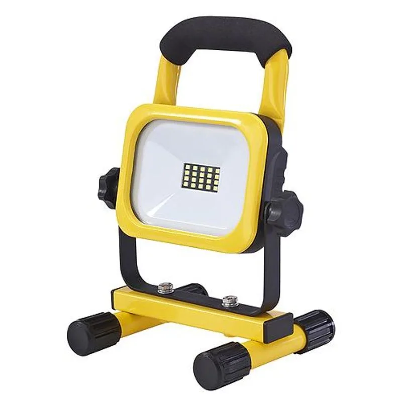 LED Reflektor Worklight SMD 3271, 10W, 7.4V/2200mAh, 800 lm, IP54