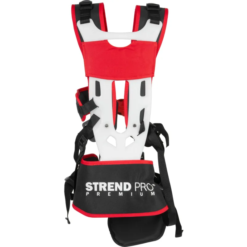 Popruh na krovinorez Strend Pro Premium TW010-W, dvojramenný