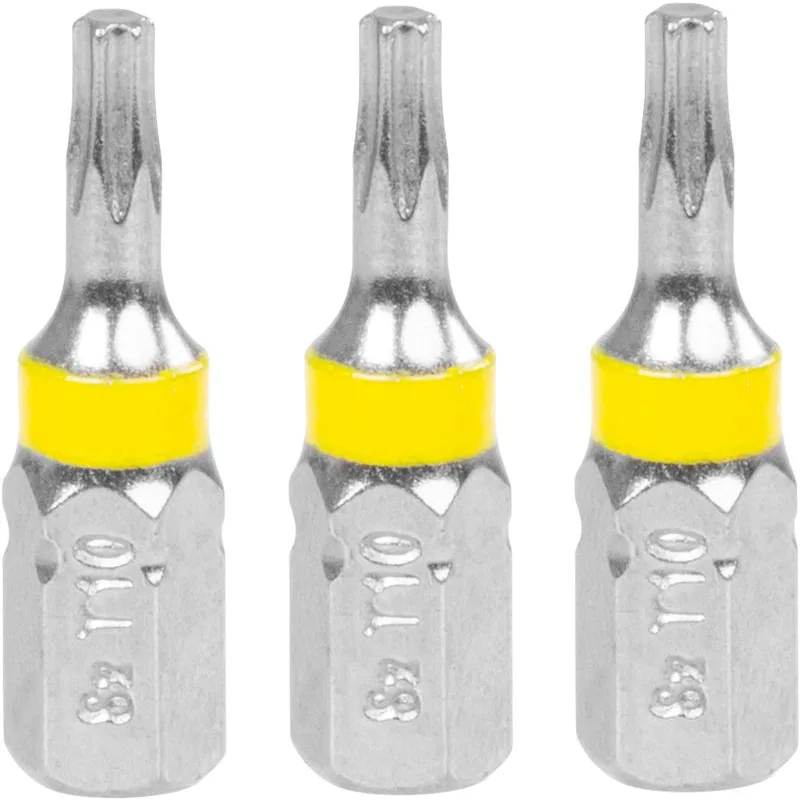Bit Strend Pro Torx TX 10, balenie 3 ks
