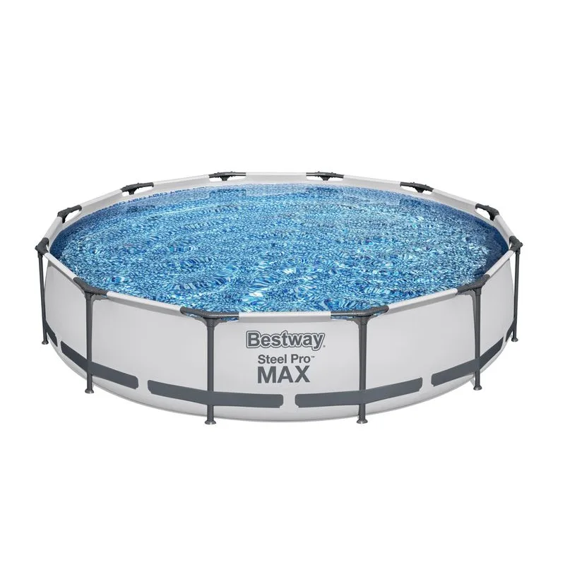 Bestway 50076 Steel Pro MAX 366x76 cm, bazén s filtráciou