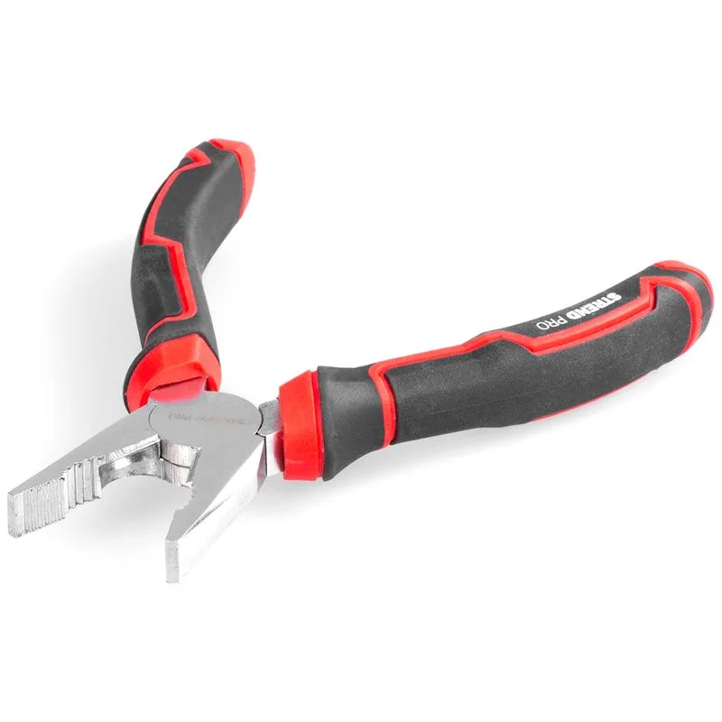 Kliešte Strend Pro Premium ComfortGrip DL410, 160 mm, kombinované