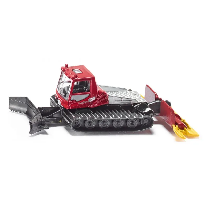SIKU Blister - Snežný ratrák Pistenbully P 600 1:120