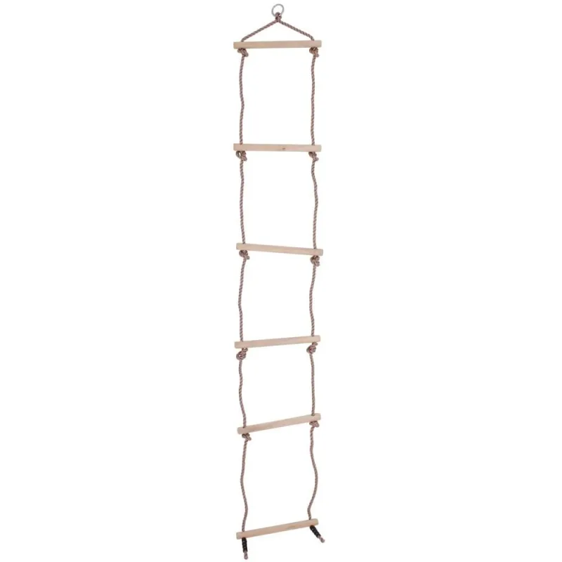 Bigjigs Toys Povrazový rebrík