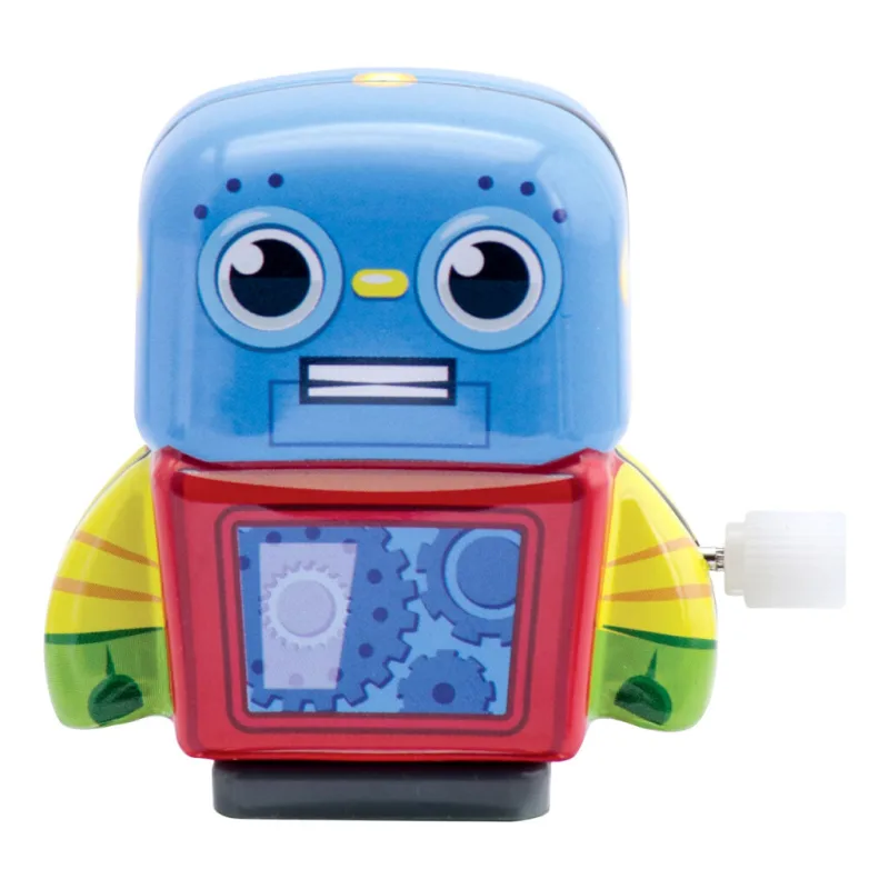 Schylling Naťahovací mini roboti