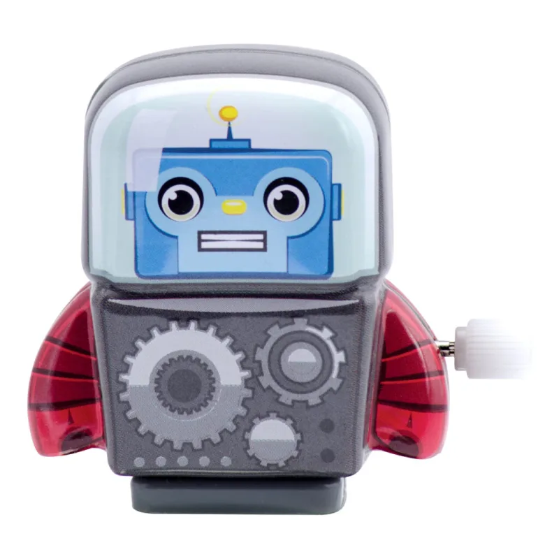 Schylling Naťahovací mini roboti