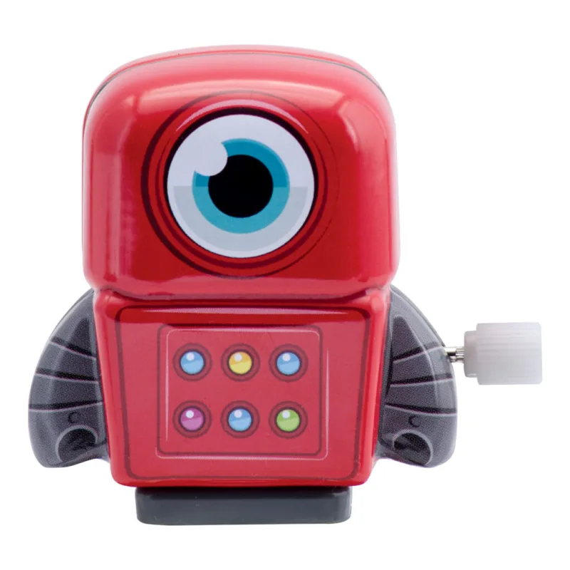 Schylling Naťahovací mini roboti