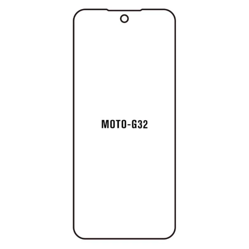 Ochranná fólia Sunshine Hydrogel pre Motorola Moto G32 Variant:: zadná matná