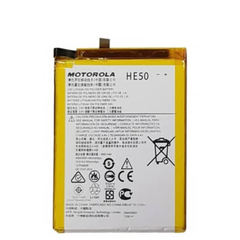 Batéria Motorola Moto E5 Plus, E4 Plus - HE50 Variant:: OEM