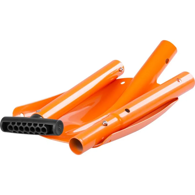 Autolopata Strend Pro Oxford CS325, orange, skladacia, kovová