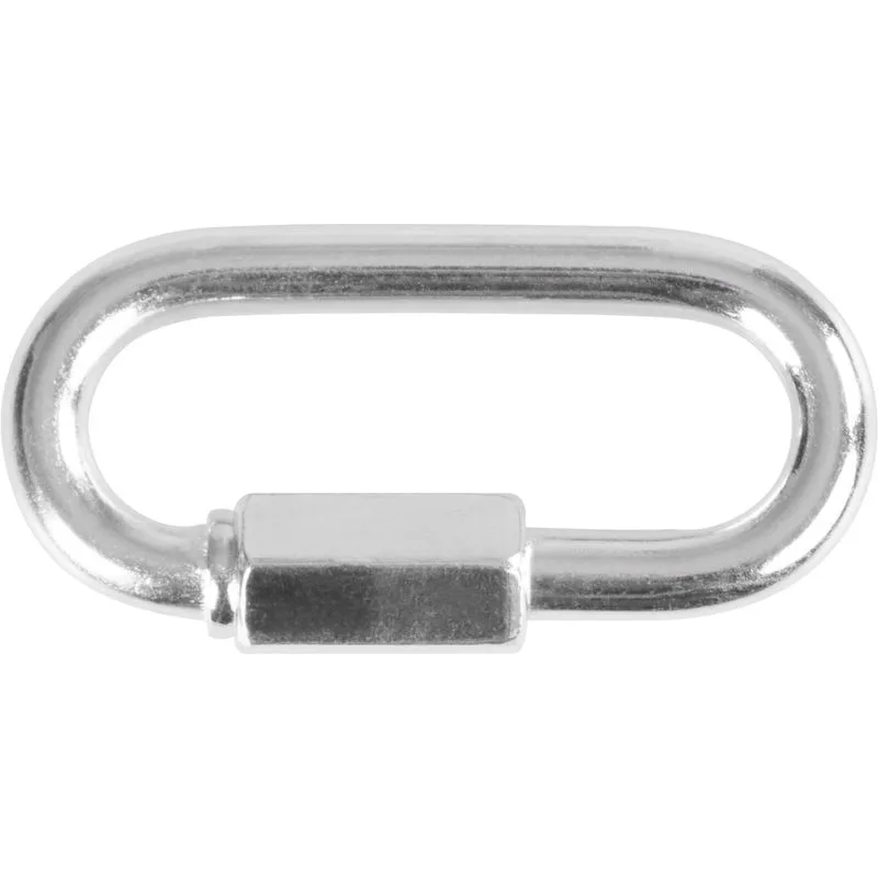 Karabinka Strend Pro, s maticou, 7 mm, balenie 10 ks