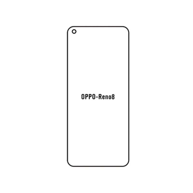 Ochranná fólia Sunshine Hydrogel pre Oppo Reno8 Variant:: zadná matná