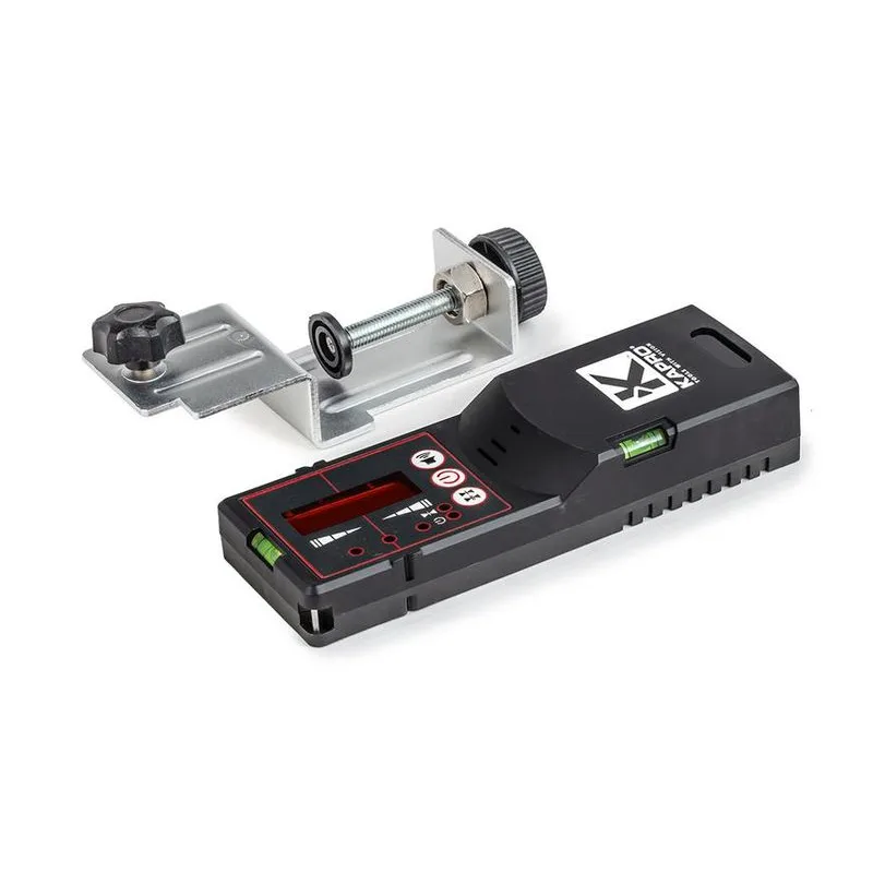 Detektor KAPRO 894-04, RED, červený lúč, diaľkový prijímač k laseru