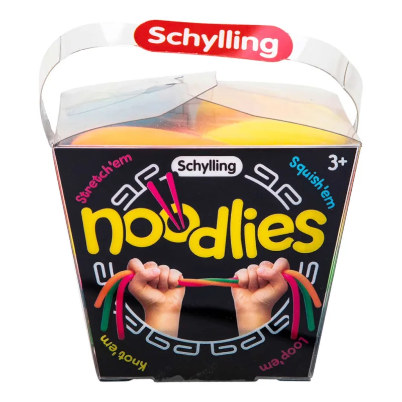 Schylling Naťahovacie rezance NeeDoh