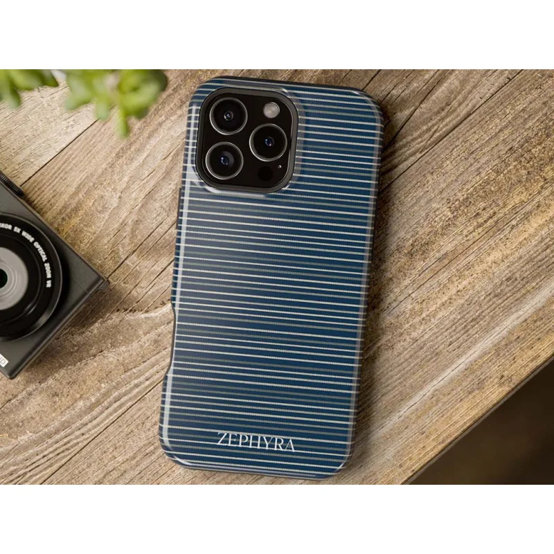 ZEPHYRA Horizon Lines - iPhone 14 Pro Max Kryt