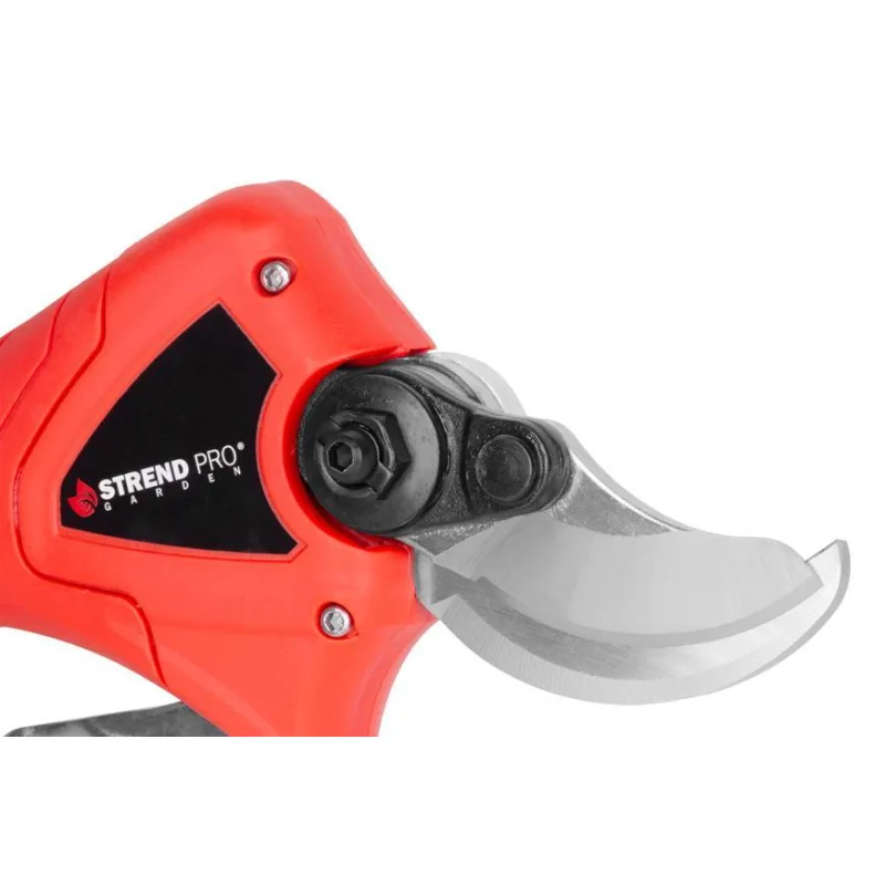 Akumulátorové nožnice na konáre a vinič Strend Pro Profesional 36V 4Ah, max. 4 cm