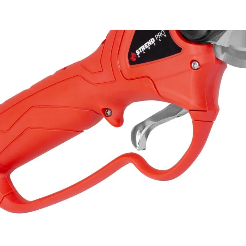 Akumulátorové nožnice na konáre a vinič Strend Pro Profesional 36V 4Ah, max. 4 cm