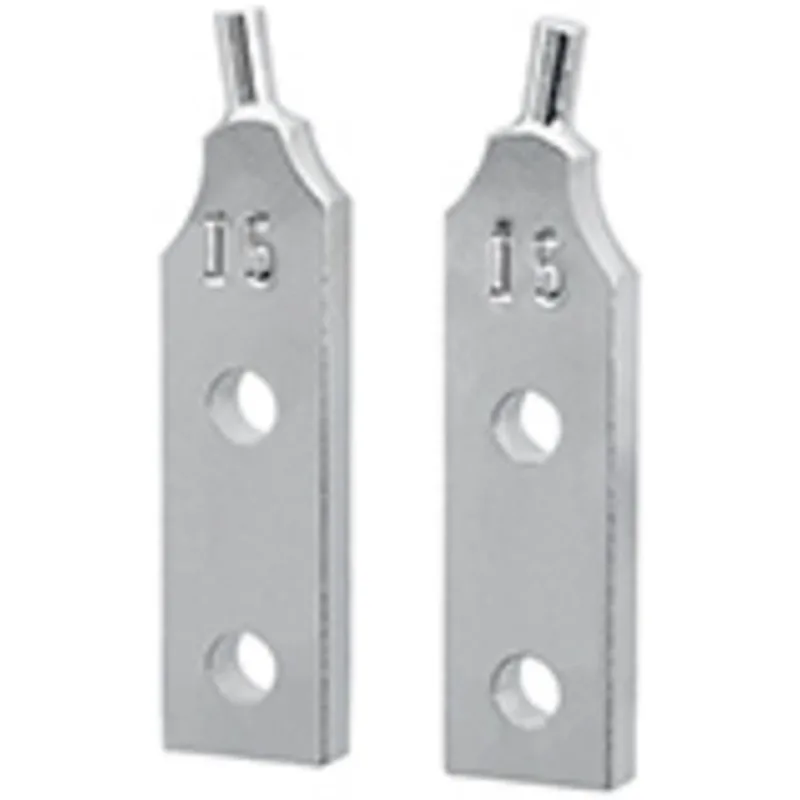 Sada hrotov KNIPEX 44 19 J5 – Náhradné hroty pre kliešte 44 10 J5
