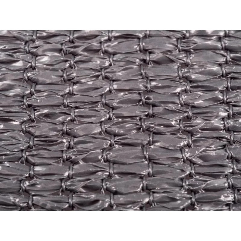 Tieniaca plachta SHADE.NET, 95 %, 1,2x10 m, antracit, 230 g/m²