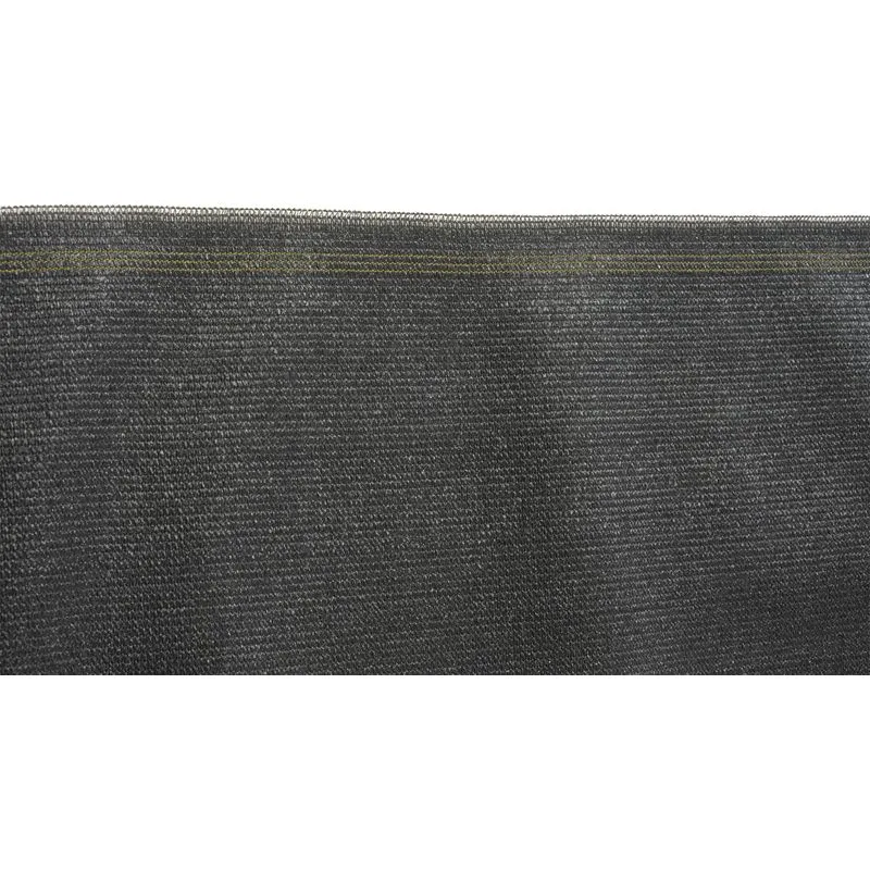 Tieniaca plachta SHADE.NET, 95 %, 1,2x10 m, antracit, 230 g/m²