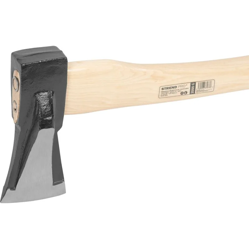 Sekera Hickory BLACK 2 kg, klinová