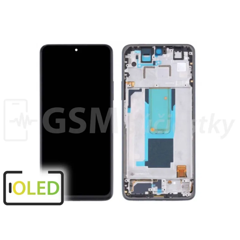 LCD Displej + Dotykové sklo Xiaomi Redmi Note 11 Pro+ 5G