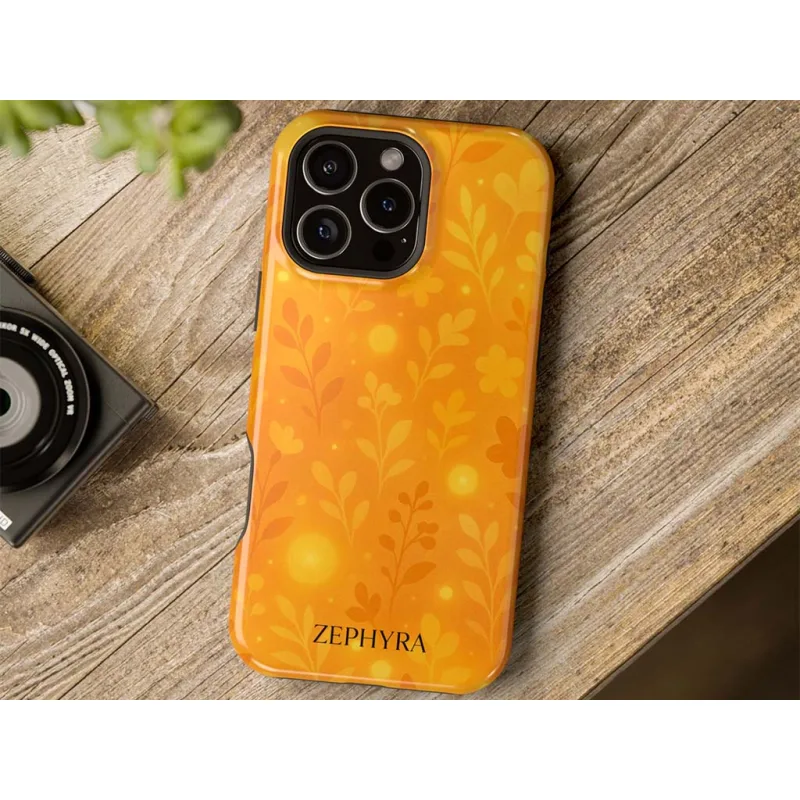 ZEPHYRA Golden Hour Glow - iPhone 15 Pro Max Kryt