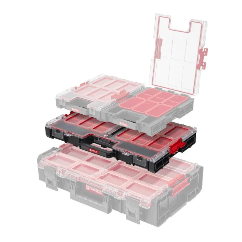 Box QBRICK System ONE Organizer L