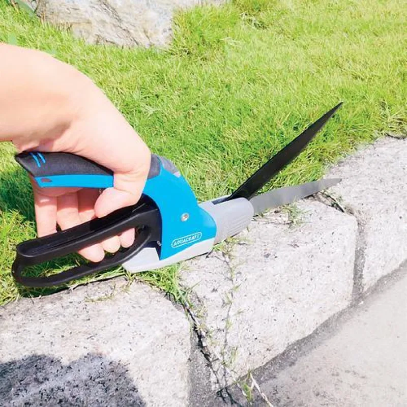 Nožnice na trávu AQUACRAFT 350160, otočné 360°