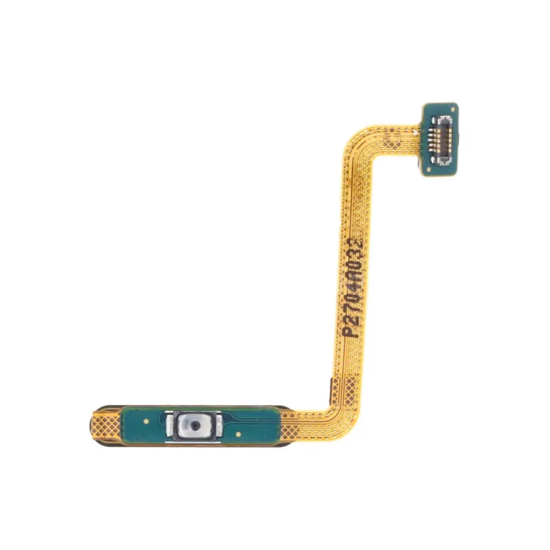 Flex kábel Power Samsung A236 Galaxy A23 5G - zapínania a odtlačku prsta Farba: Čierna