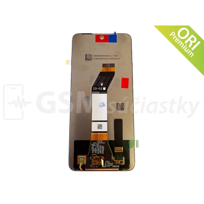 LCD displej + Dotykové sklo Xiaomi Redmi 10, Redmi 10 2022