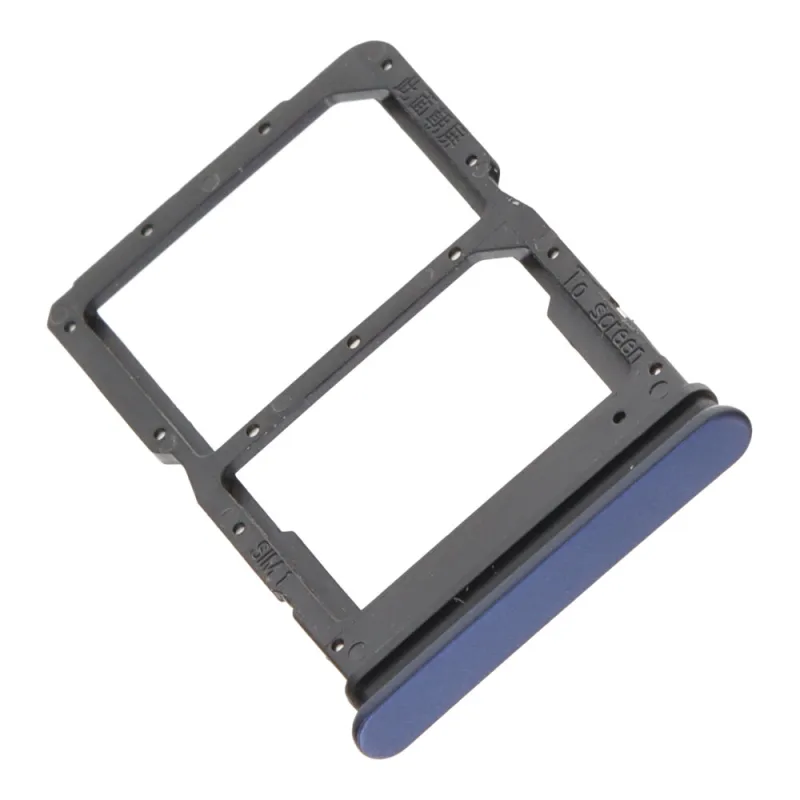Honor X8 - Držiak SIM karty Farba: Čierna