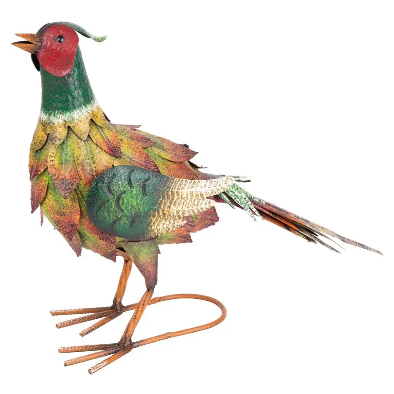 Záhradná dekorácia Mecco 2855, Bažant, 39,5 cm