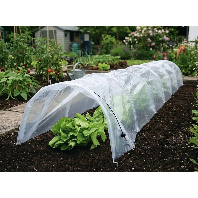 Parenisko Strend Pro Greenhouse, mini fóliovník, 55x1000x40 cm