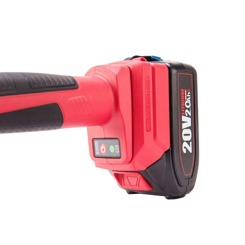 Nožnice Worcraft CSC-S20LiBP ShareSYS, 20V Li-Ion, záhradné, akumulátorové, na konáre, cut.35 mm, s príslušenstvom
